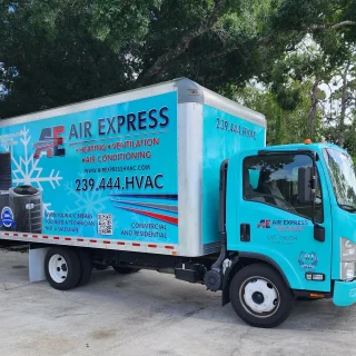 Air Express HVAC LLC