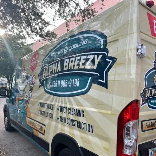 Alpha Breezy HVAC