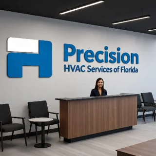 Precision HVAC Services of Florida