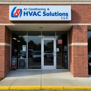 Air Conditioning & HVAC Solutions LLC