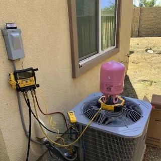 Gold HVAC & Appliance Repair Inc