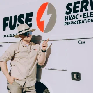 FUSE HVAC & Appliance Repair - AC Repair, AC installation