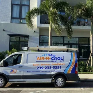 Air-N-Cool HVAC