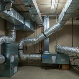 Don HVAC Duct Repair Inc