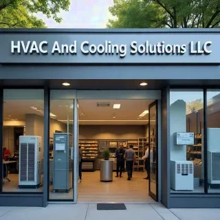 HVAC And Cooling Solutions LLC