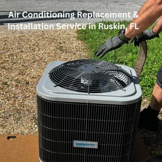 Air Repair HVAC