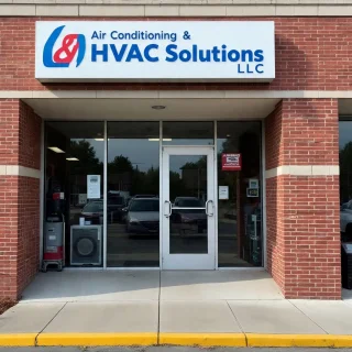 Air Conditioning & HVAC Solutions LLC