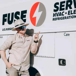 FUSE HVAC & Appliance Repair - AC Repair, AC installation