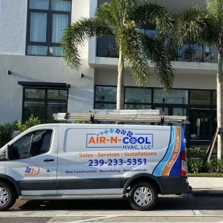 Air-N-Cool HVAC