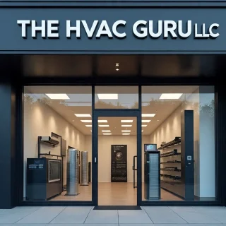 THE HVAC GURU LLC