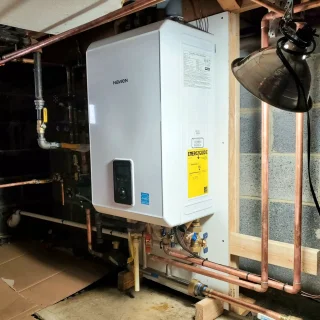 Mastropiero Plumbing & HVAC Corp.