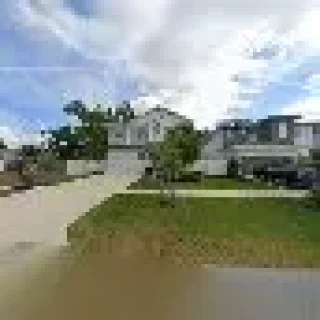 Blue HVAC Duct Clean