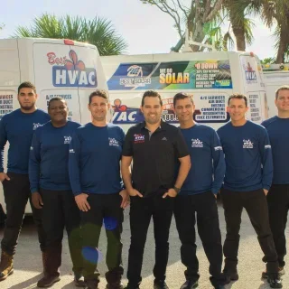 The Best HVAC LLC