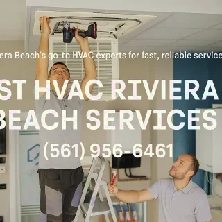 Fast HVAC Riviera Beach Services