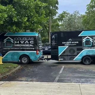 DOUGLAS HVAC MECHANICAL INC