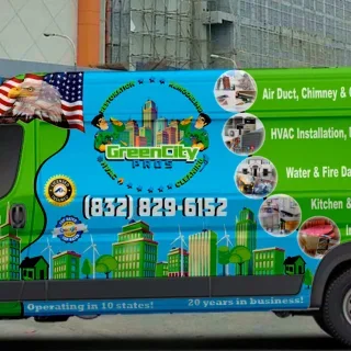 Green City - HVAC & Energy Efficiency