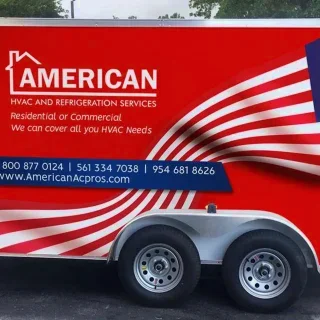 American HVAC and Refrigeration Services