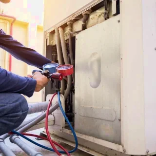 The Right Service HVAC