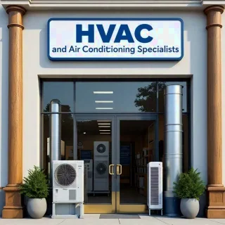 Hvac and Air Conditioning Specialists