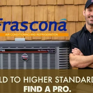 FRASCONA HVAC-R