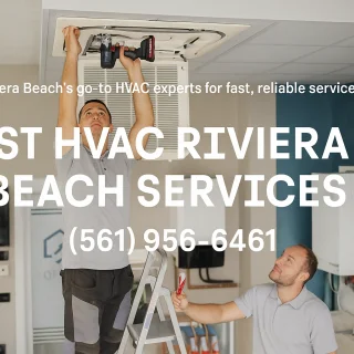 Fast HVAC Riviera Beach Services