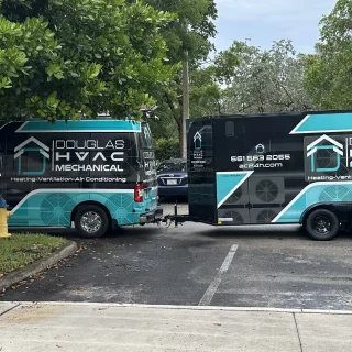 DOUGLAS HVAC MECHANICAL INC