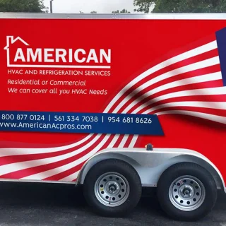 American HVAC and Refrigeration Services