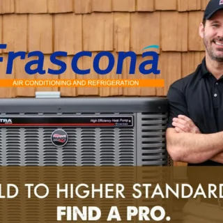 FRASCONA HVAC-R
