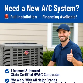 Xtreme HVAC Inc