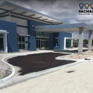 Pacman HVAC, Electric & Fire