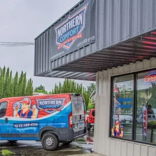 Stilly River Mechanical, Inc.