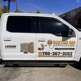 Doctor Air Hvac Corp