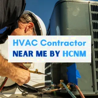HVAC Contractor Near Me by HCNM