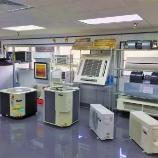 General HVAC Masters