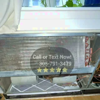 HVAC pros of Miami