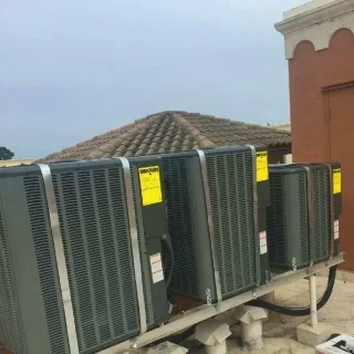 Extra HVAC Maintenance Downtown Miami