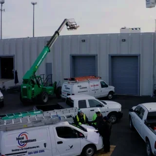 Ideal Conditions Heating & Air Conditioning
