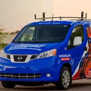 Snyder Air Conditioning, Plumbing & Electric