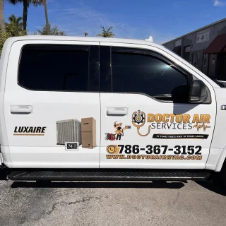 Doctor Air Hvac Corp