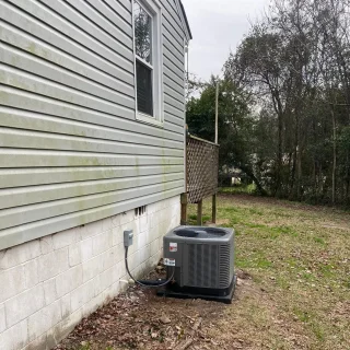 HVAC MADRIZ LLC