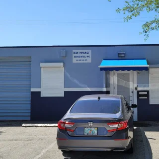 HVAC Associates Inc