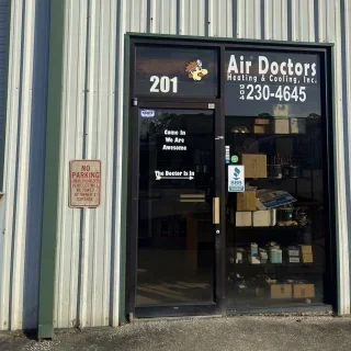 Air Doctors Heating And Cooling Inc