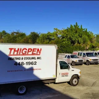 Thigpen Heating and Cooling, Inc