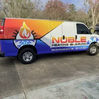 Noble Heating & Air, Inc