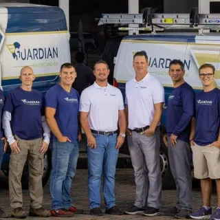 Guardian HVAC LLC, DBA Guardian Heating and Air
