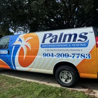Palms Air Conditioning and Heating