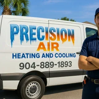 Precision Air Heating & Cooling
