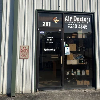 Air Doctors Heating And Cooling Inc