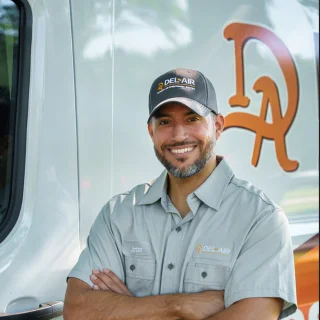 Del-Air Heating & Air Conditioning