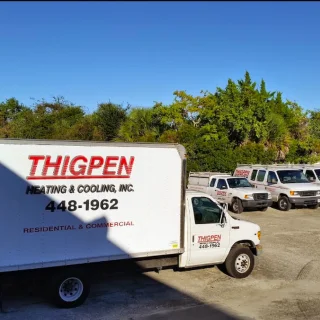 Thigpen Heating and Cooling, Inc